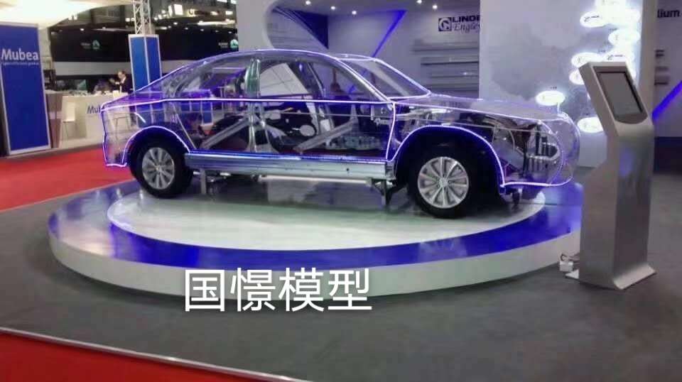 桐庐县车辆模型
