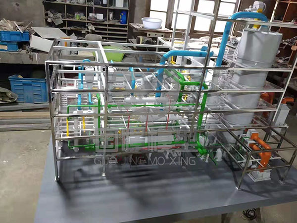 桐庐县工业模型